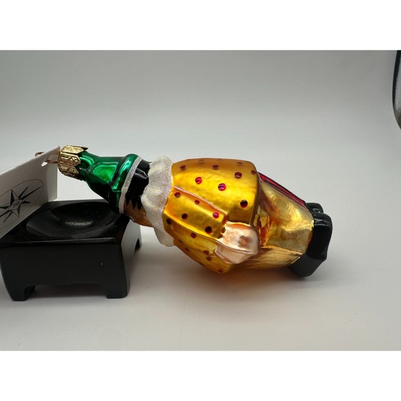 Set of 2- 1998 Christopher Radko Pudge 3.5" ornament 98-255-0 - Picture 9 of 16